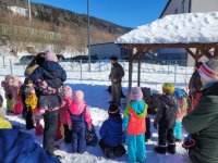 Kindergartenbesuch - Q1/2023